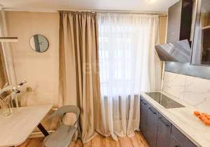 3-к квартира, вторичка, 43м2, 2/5 этаж