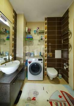 1-к квартира, вторичка, 45м2, 8/16 этаж