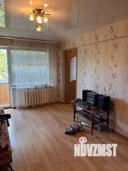 3-к квартира, вторичка, 50м2, 4/5 этаж