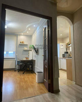 3-к квартира, вторичка, 66м2, 4/10 этаж