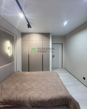 4-к квартира, вторичка, 82м2, 12/17 этаж