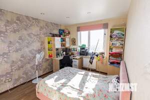 3-к квартира, вторичка, 72м2, 15/18 этаж