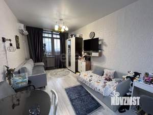 Студия квартира, вторичка, 23м2, 10/10 этаж