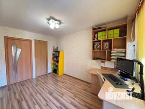 3-к квартира, вторичка, 59м2, 5/5 этаж