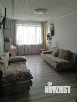 2-к квартира, вторичка, 48м2, 5/5 этаж