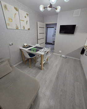 2-к квартира, вторичка, 46м2, 9/11 этаж