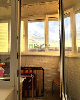 Студия квартира, вторичка, 26м2, 10/17 этаж