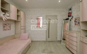 3-к квартира, вторичка, 77м2, 4/5 этаж