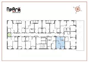 1-к квартира, вторичка, 32м2, 5/17 этаж