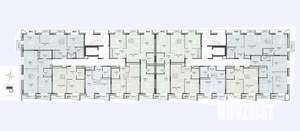2-к квартира, вторичка, 61м2, 3/9 этаж