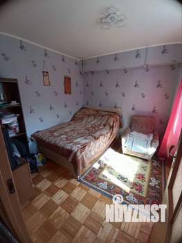 4-к квартира, вторичка, 59м2, 3/5 этаж