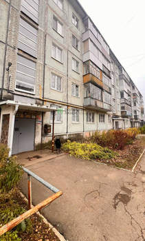 1-к квартира, вторичка, 31м2, 2/5 этаж