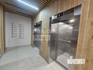 1-к квартира, вторичка, 34м2, 9/15 этаж