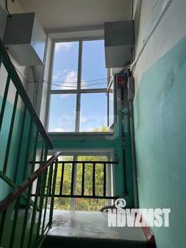 2-к квартира, вторичка, 44м2, 4/5 этаж