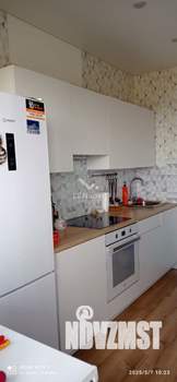 1-к квартира, вторичка, 30м2, 18/18 этаж