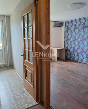 1-к квартира, вторичка, 28м2, 6/9 этаж