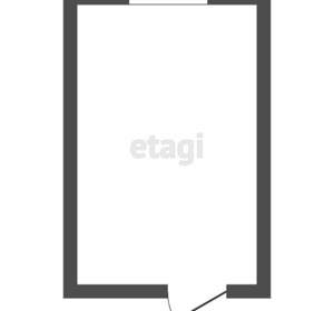 Студия квартира, вторичка, 18м2, 2/5 этаж