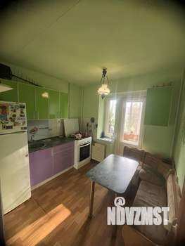 2-к квартира, вторичка, 50м2, 4/5 этаж