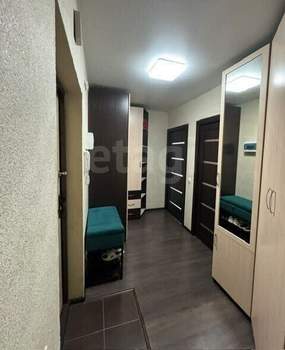 1-к квартира, вторичка, 38м2, 7/17 этаж
