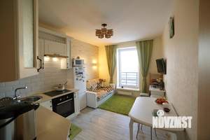 1-к квартира, вторичка, 45м2, 8/17 этаж