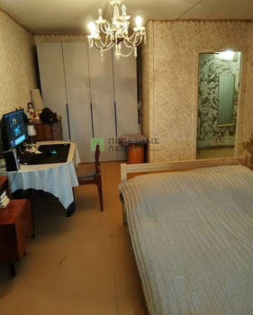 1-к квартира, вторичка, 31м2, 2/5 этаж