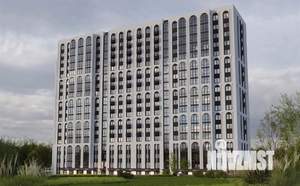 1-к квартира, вторичка, 47м2, 5/17 этаж