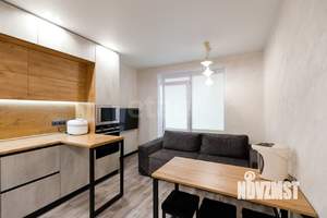 3-к квартира, вторичка, 70м2, 6/16 этаж