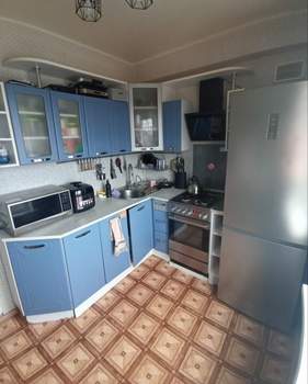 4-к квартира, вторичка, 68м2, 8/9 этаж