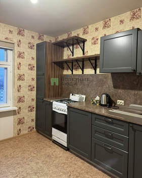 1-к квартира, вторичка, 34м2, 10/10 этаж