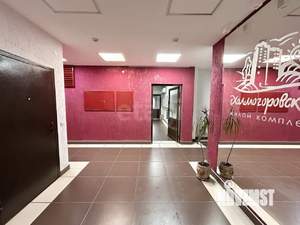 1-к квартира, вторичка, 39м2, 10/17 этаж