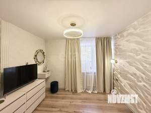 3-к квартира, вторичка, 43м2, 2/5 этаж