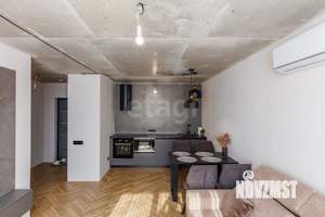 2-к квартира, вторичка, 46м2, 11/16 этаж