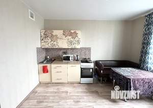 1-к квартира, вторичка, 39м2, 10/17 этаж