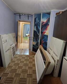 2-к квартира, вторичка, 44м2, 4/5 этаж