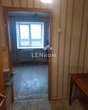 1-к квартира, вторичка, 12м2, 2/5 этаж