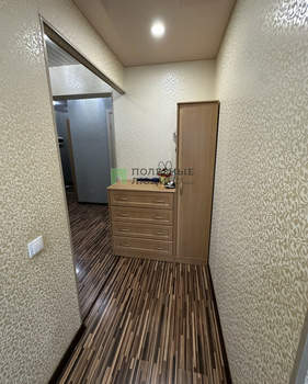 2-к квартира, вторичка, 61м2, 2/10 этаж