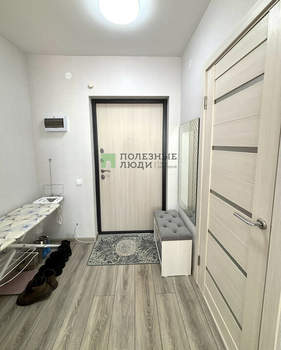 Студия квартира, вторичка, 23м2, 14/17 этаж