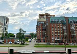 1-к квартира, вторичка, 32м2, 3/9 этаж