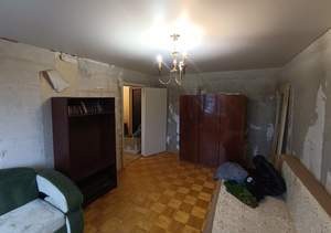 1-к квартира, вторичка, 30м2, 4/9 этаж