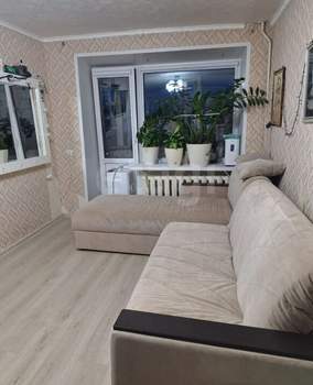 1-к квартира, вторичка, 27м2, 5/5 этаж