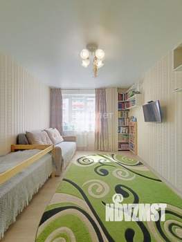 2-к квартира, вторичка, 55м2, 3/18 этаж
