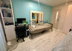 2-к квартира, вторичка, 45м2, 8/14 этаж