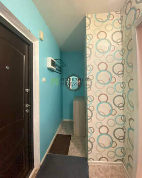 1-к квартира, вторичка, 34м2, 9/10 этаж