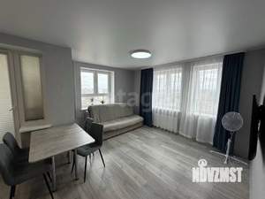 1-к квартира, вторичка, 41м2, 14/17 этаж