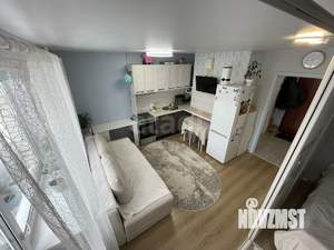 Студия квартира, вторичка, 26м2, 13/18 этаж