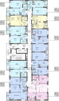 2-к квартира, вторичка, 60м2, 15/17 этаж