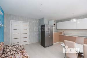 2-к квартира, вторичка, 67м2, 9/16 этаж