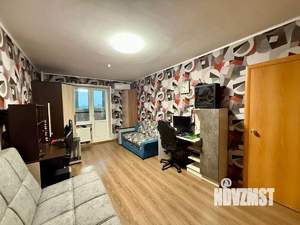 2-к квартира, вторичка, 47м2, 17/18 этаж