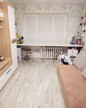 1-к квартира, вторичка, 31м2, 3/5 этаж
