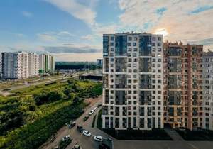 2-к квартира, вторичка, 61м2, 13/17 этаж
